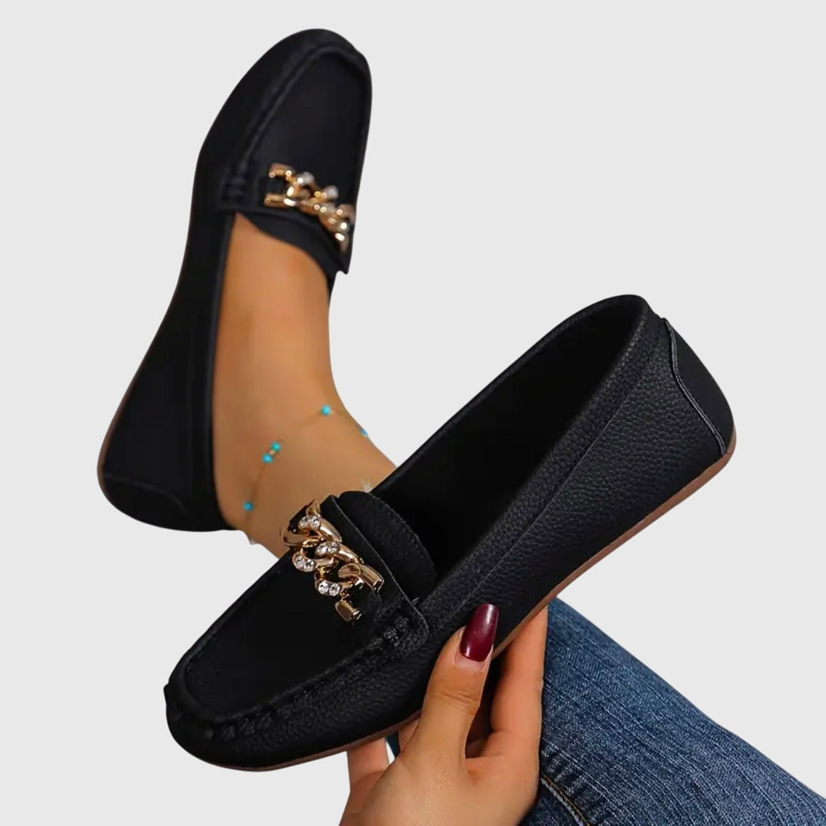 Melissa | Mocasines Ortopédicos
