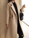 Vivan™ | Abrigo Elegante de Invierno