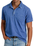 Adolfo | Polo de estilo clásico