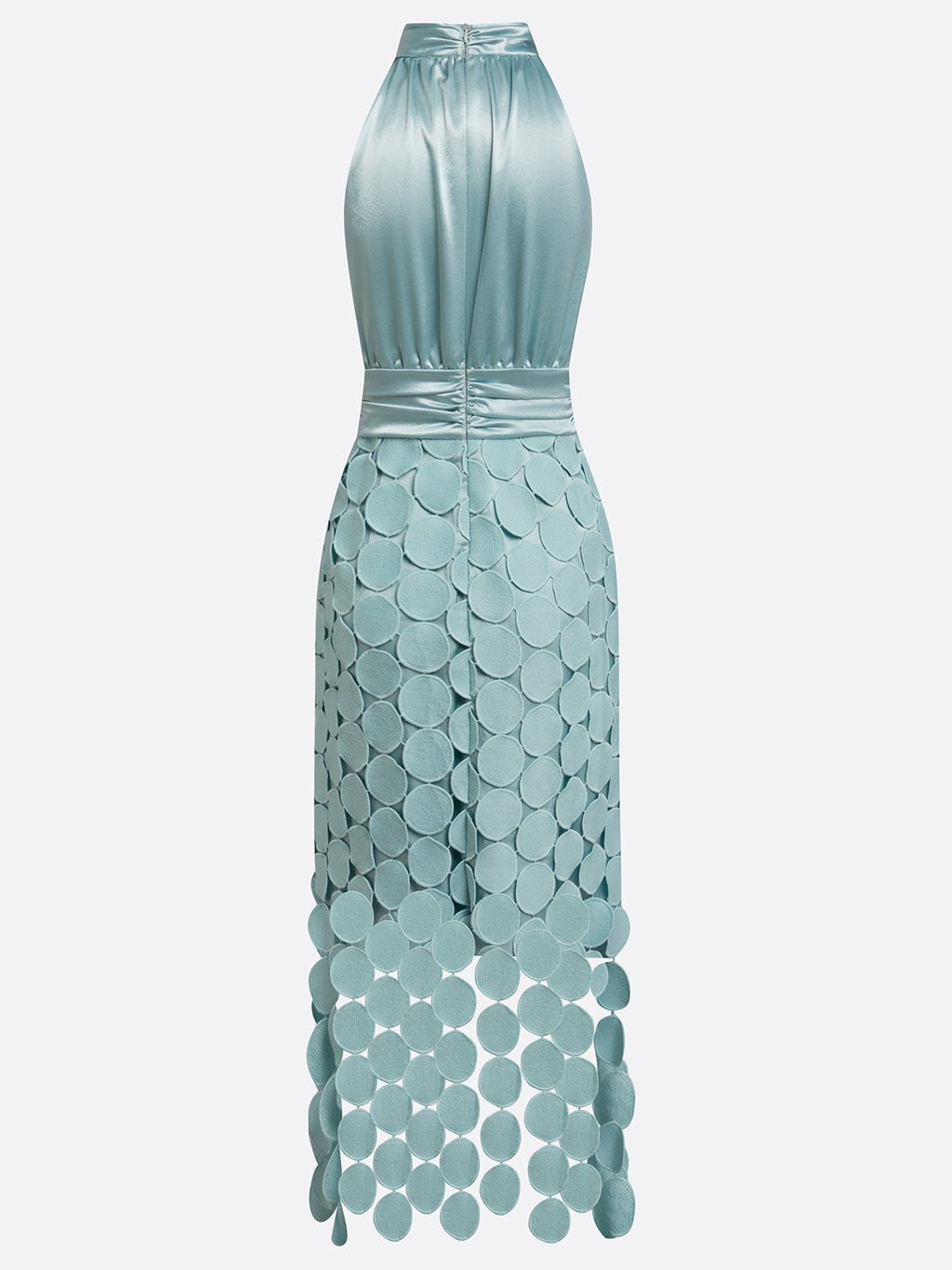 Celine | Vestido midi elegante para ceremonias