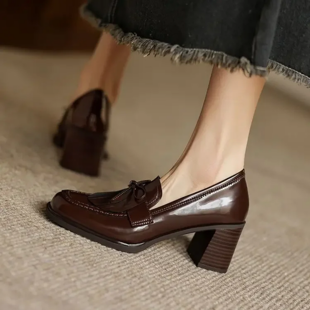 Zapatos de Salón Mocasín Dorothy