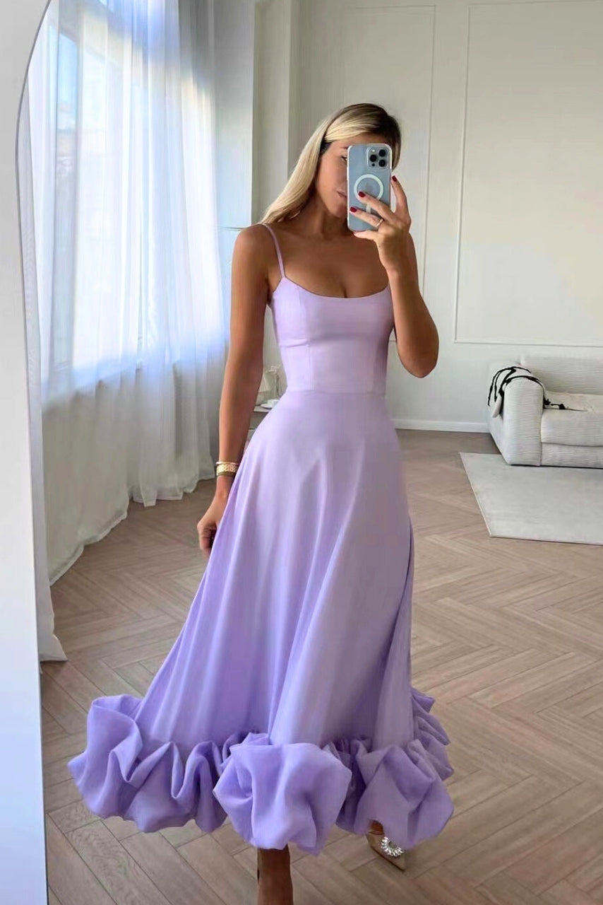 Mila™ | Vestido Fluido Elegante