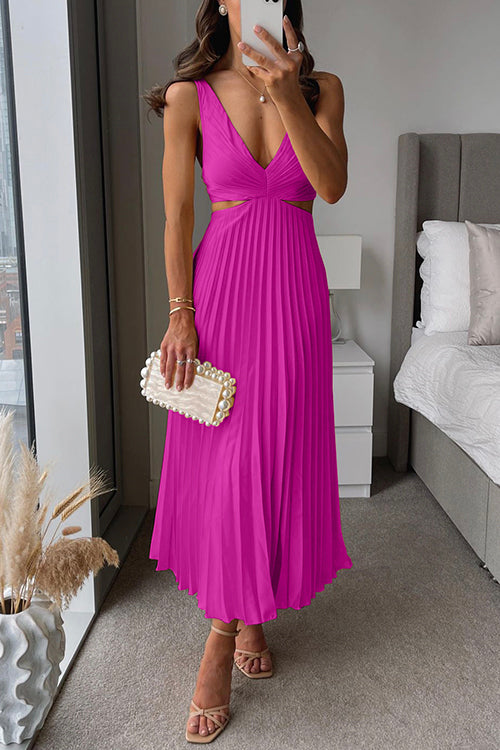 Alice™ | Vestido Radiante con Torsión