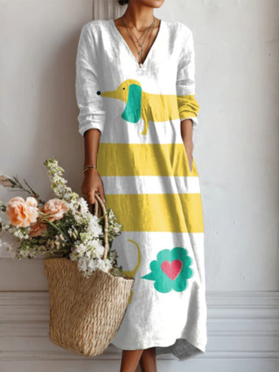 Zoe™ - Vestido Bohemio Urbano