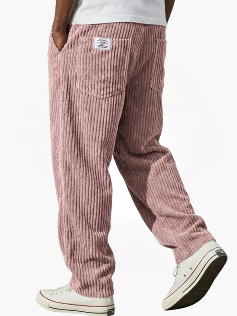 Leblanc | Pantalón de pana para hombre