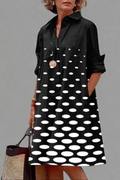 Faith | Vestido Midi Desenfadado y Con Estilo