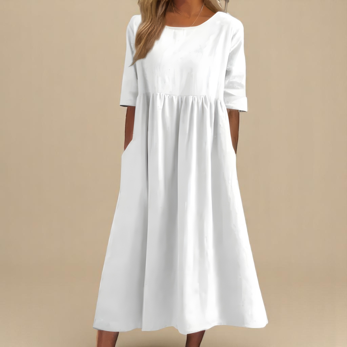 Sofia™ | Vestido Favorecedor
