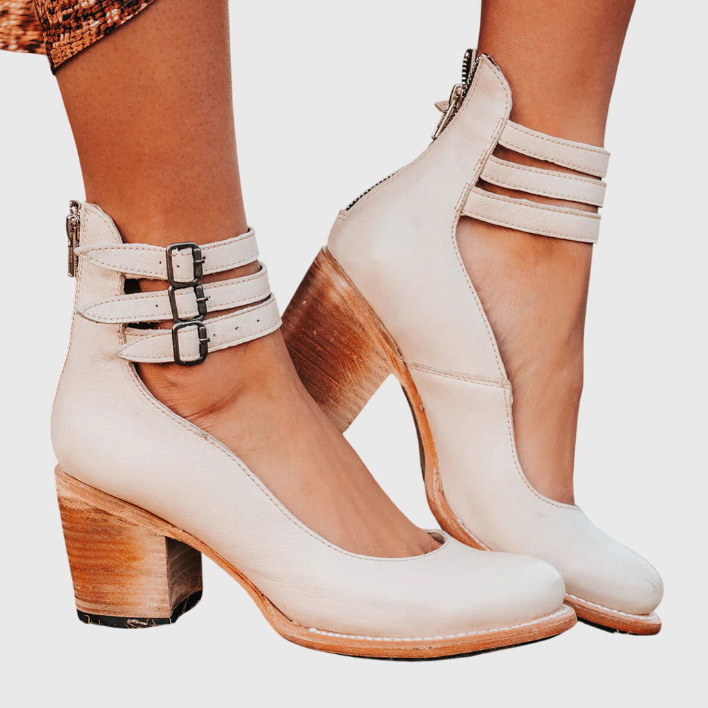 Daniela | Tacones elegantes y cómodos