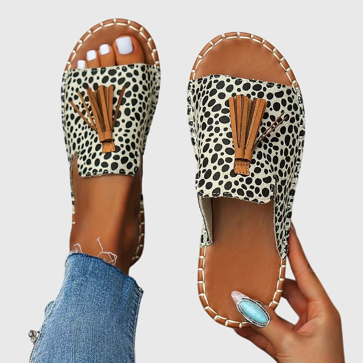 Elena | Sandalias Ortopédicas