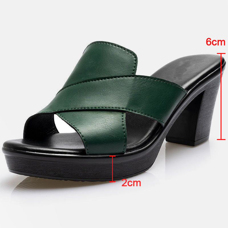 Darcy | Sandalia Ortopédica Elegante