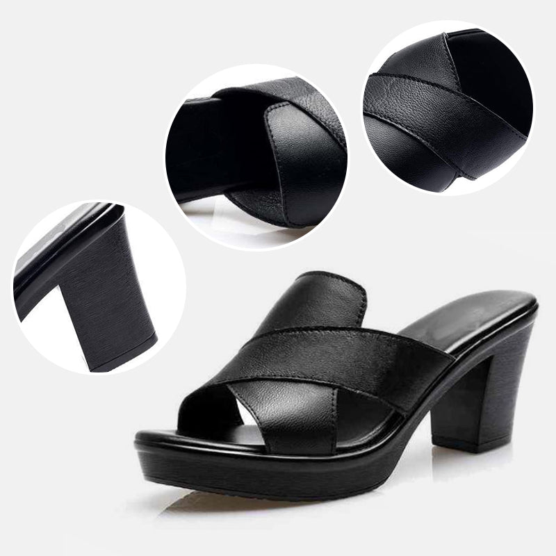 Daniela | Sandalias elegantes y cómodas