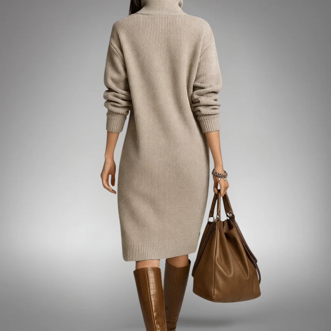 Livia | Vestido Sofisticado