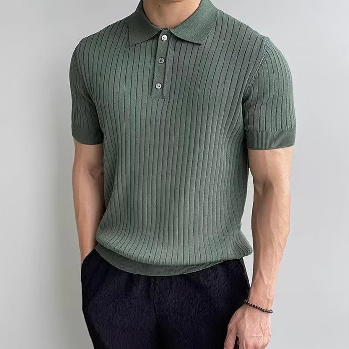 Polo de punto GIMCHEON