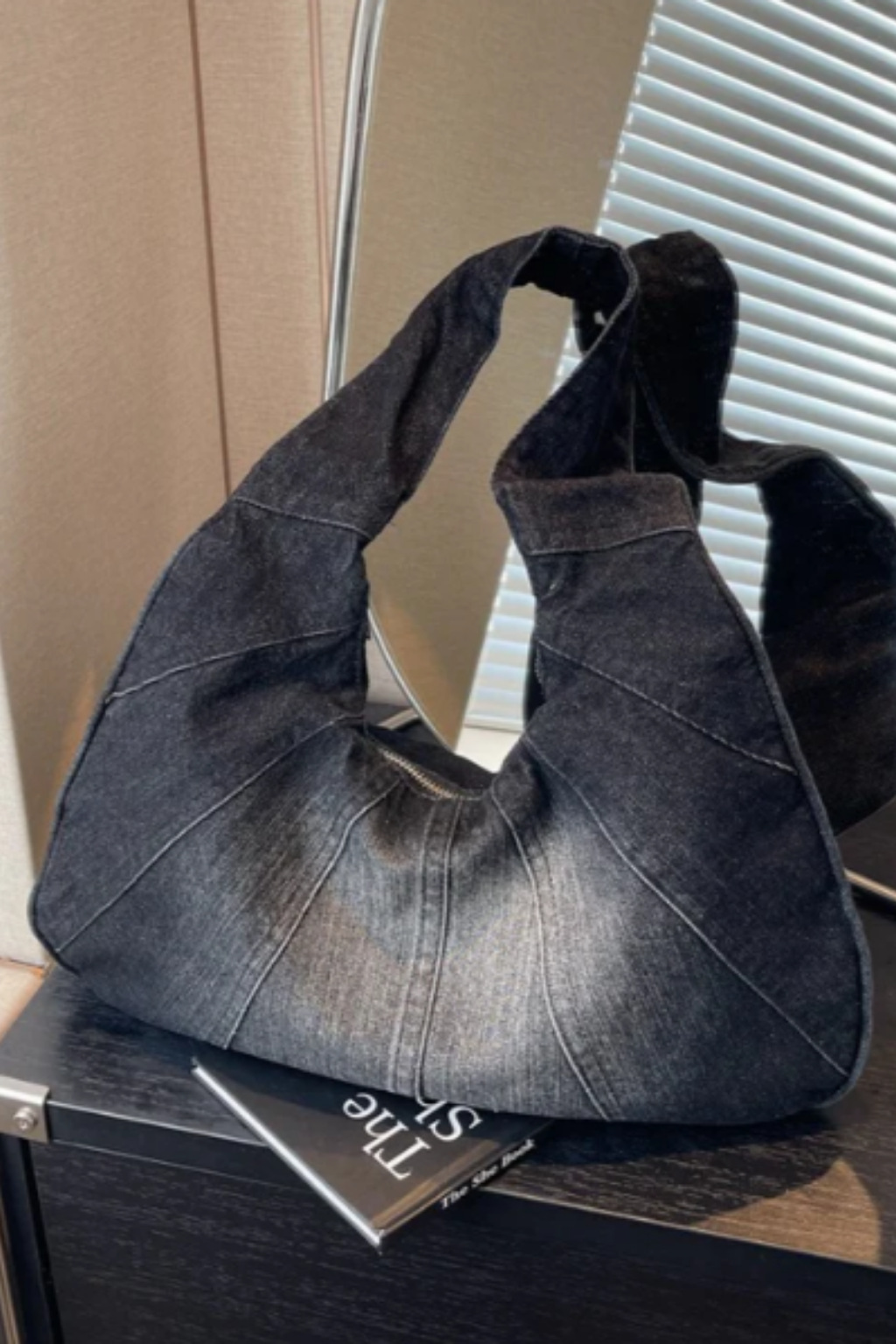 Zara | Bolso de hombro casual