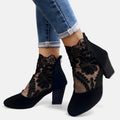 Norene™ | Tacones Ortopédicos Transpirables y con Estilo