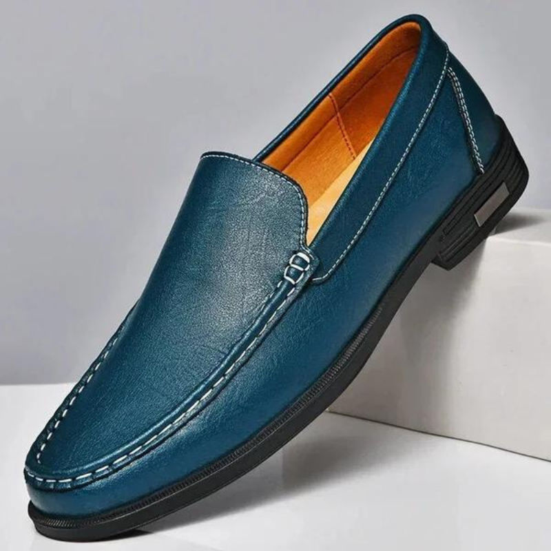 Alfonso | Mocasines de piel de Murcia