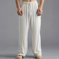 Guillermo | Pantalones de lino transpirables