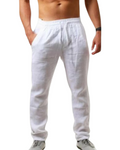 Tristán | Pantalones de lino Cabo