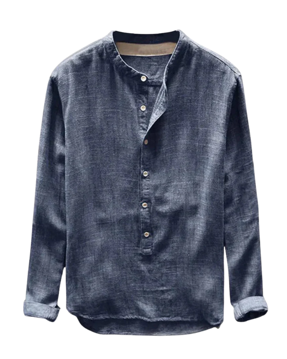 Esteban | Camisa manga larga