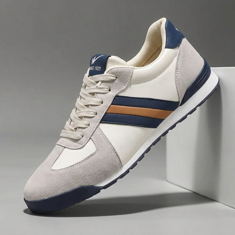Tiziano Leather Sneakers