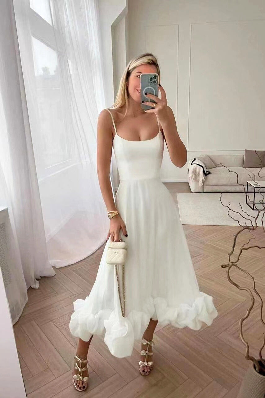 Eliana™ | Vestido Chic con Estampado Animal