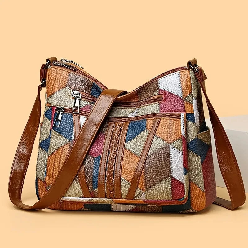 Lauren | Bolso en piel vegana