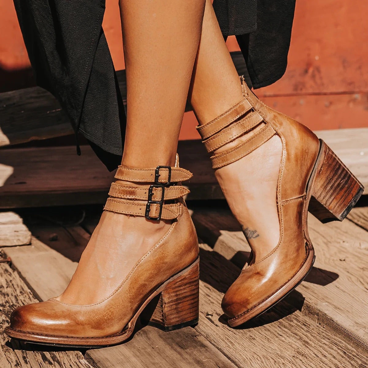 Daniela | Tacones elegantes y cómodos