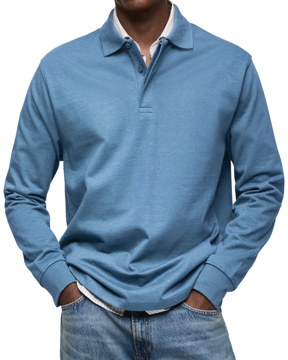 Gabriel | Jersey polo informal
