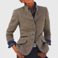 Marletta | Blazer chic en mezcla de lana
