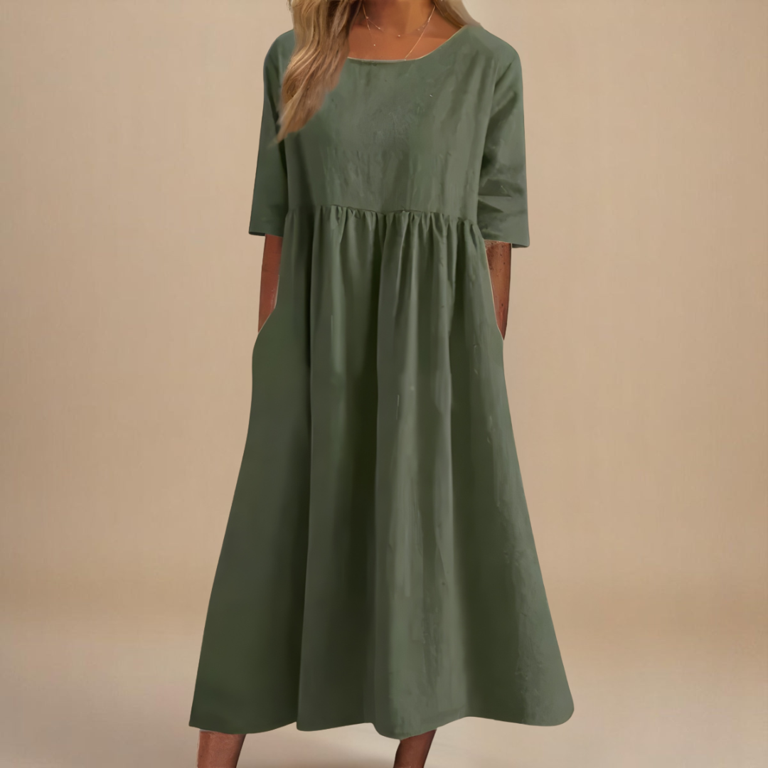 Sofia™ | Vestido Favorecedor