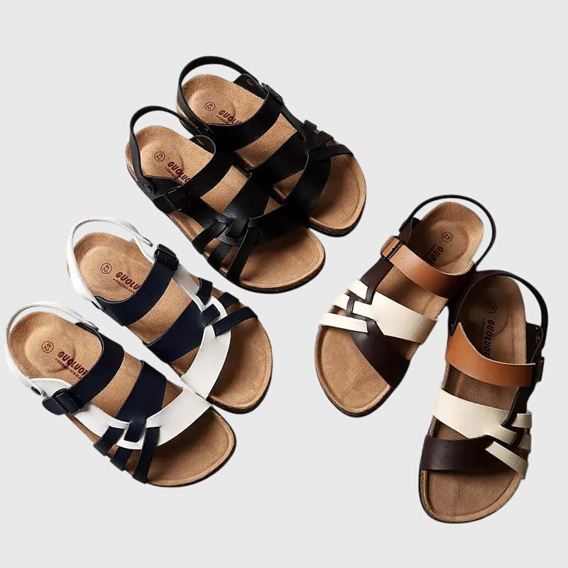 Lena | Sandalias Ortopédicas