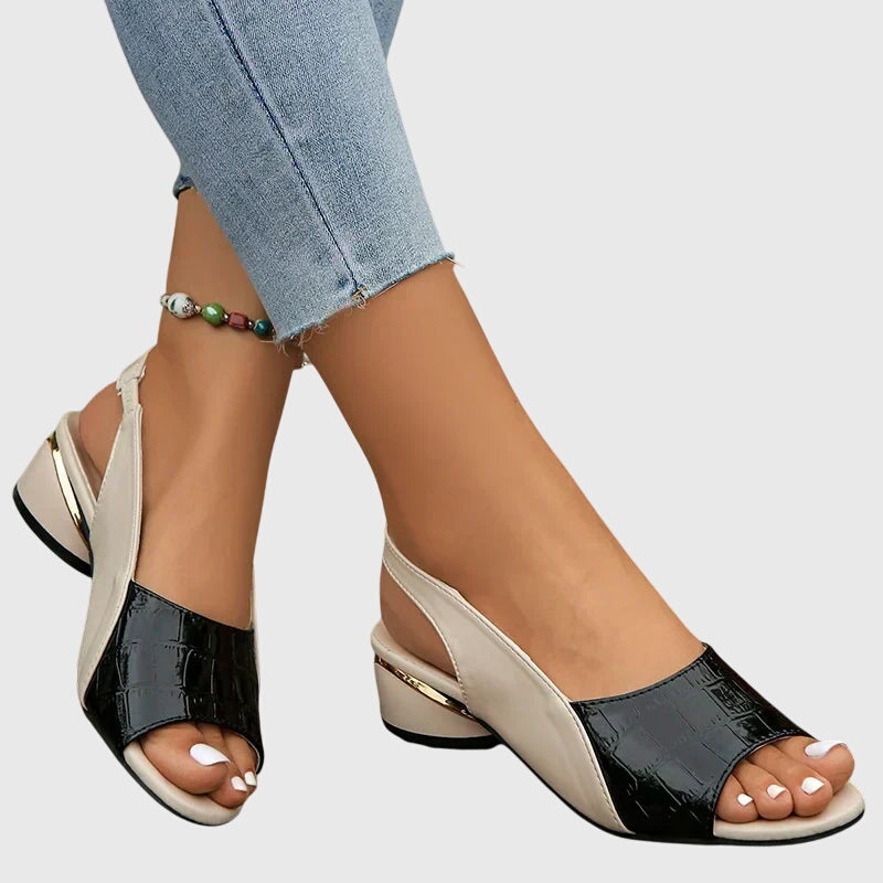 Valentina | Sandalias de Piel
