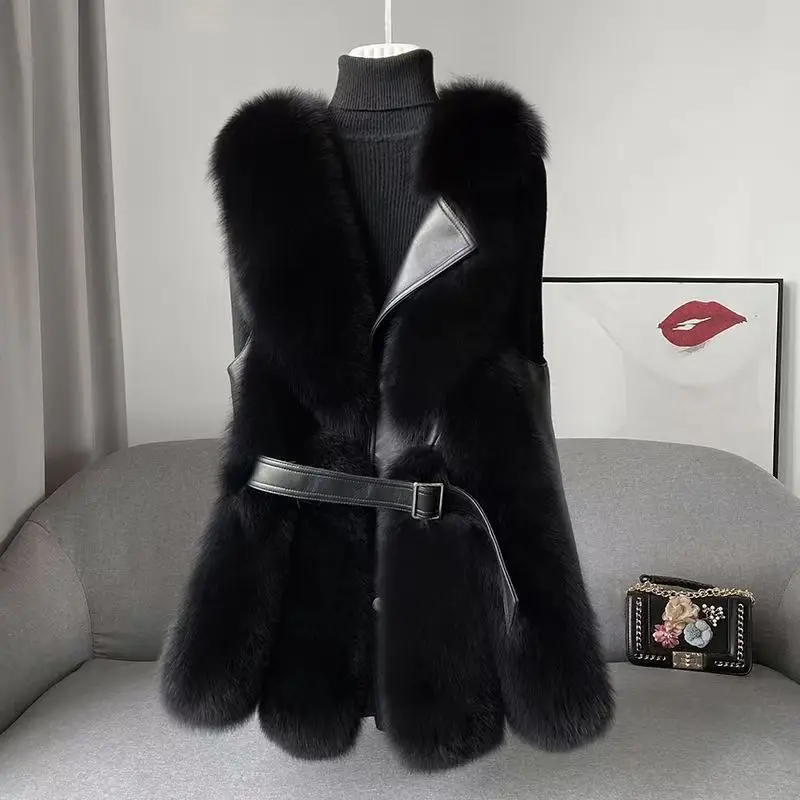 Chaleco Angelo Fluffy