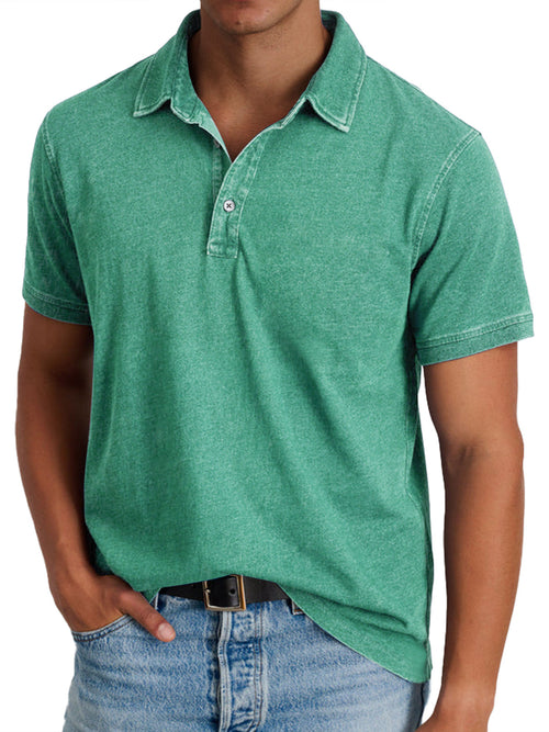 Adolfo | Polo de estilo clásico