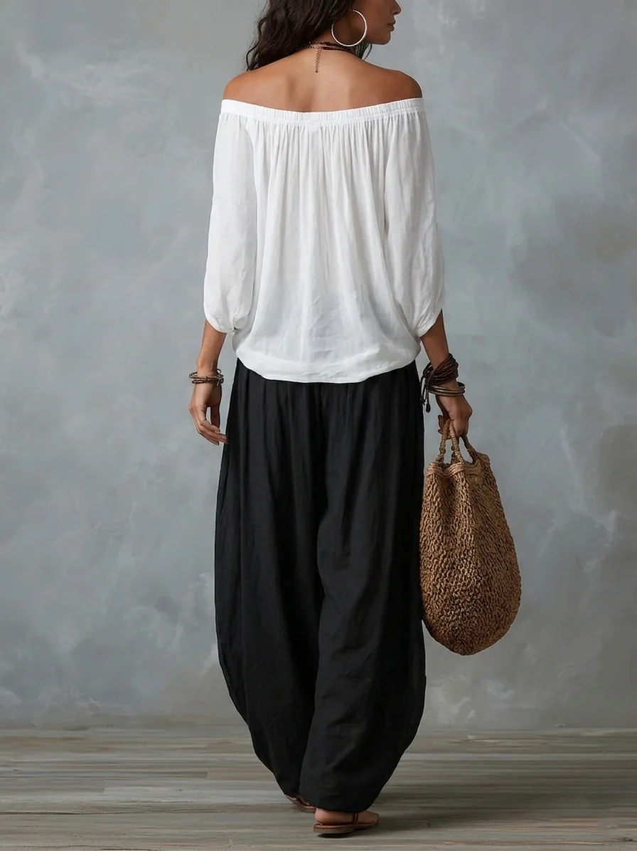 Conjunto Hombros de Zahara