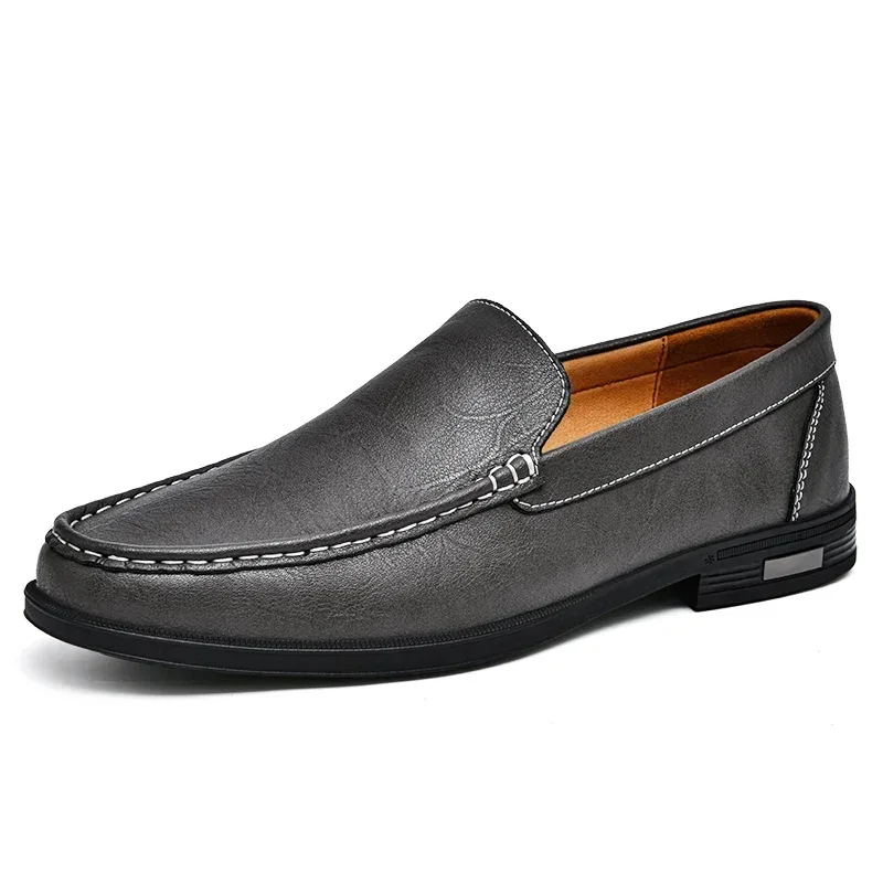Alfonso | Mocasines de piel de Murcia