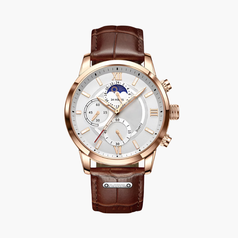 Reloj clásico RICHELIEU
