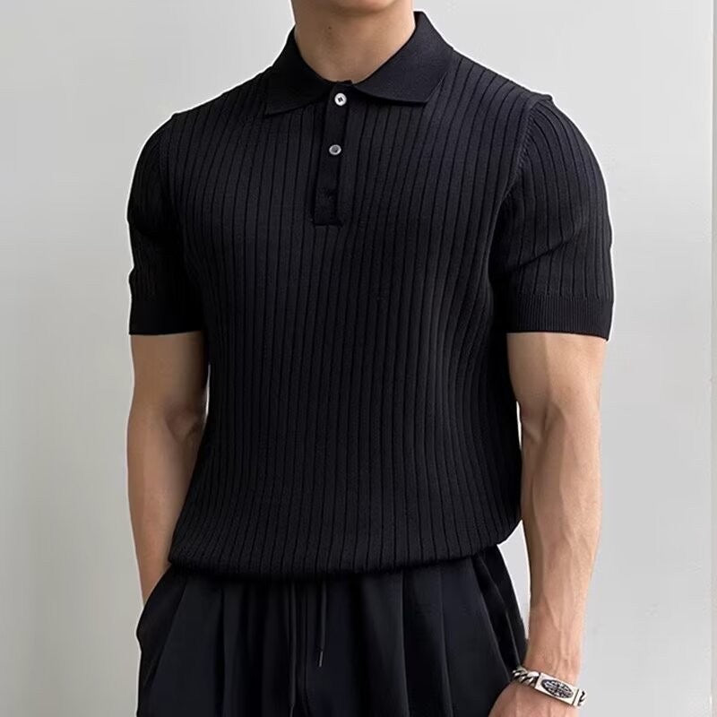 Polo de punto GIMCHEON