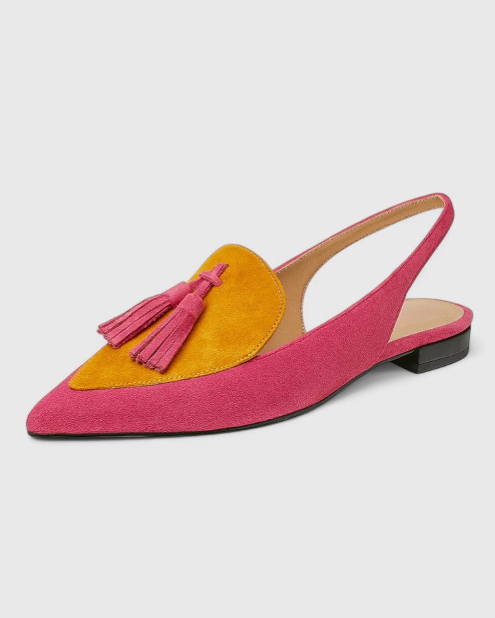 Thalina | Tacón Elegante