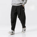 Taro | Pantalón harem de invierno