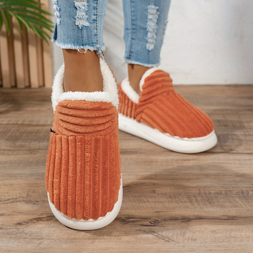 CozyStep™ Zapatillas de Casa Mullidas