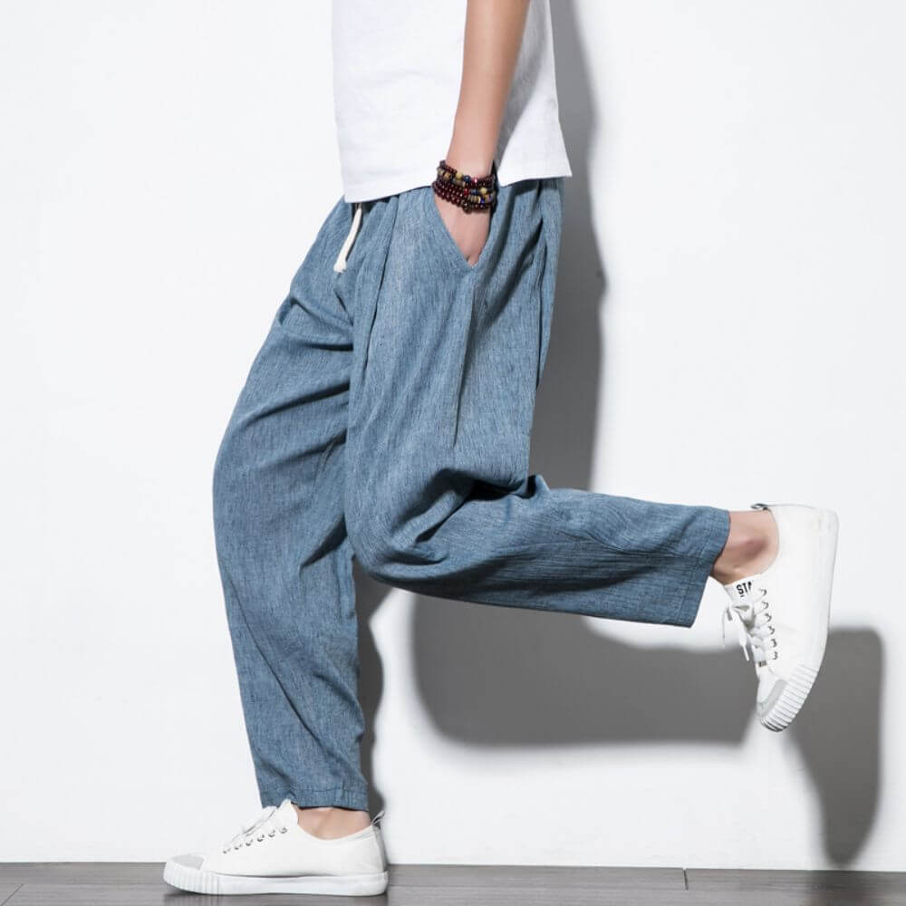 Breezio | Pantalón Relajado