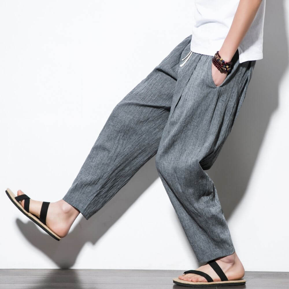 Breezio | Pantalón Relajado