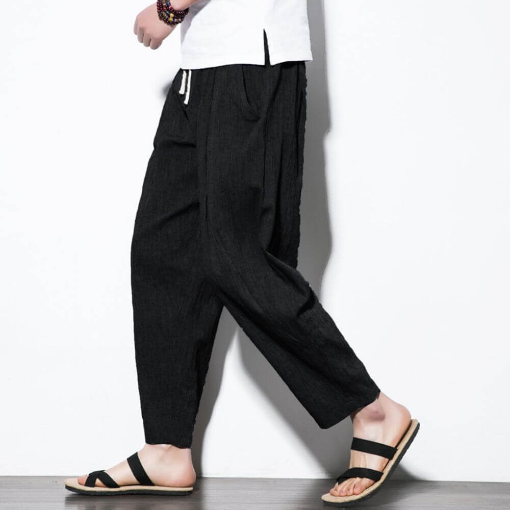 Breezio | Pantalón Relajado