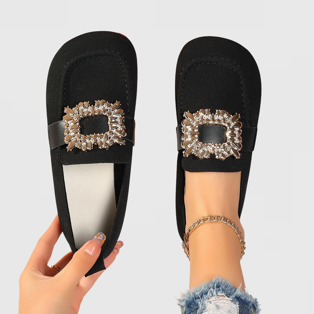 Melora | Mocasines Ortopédicos