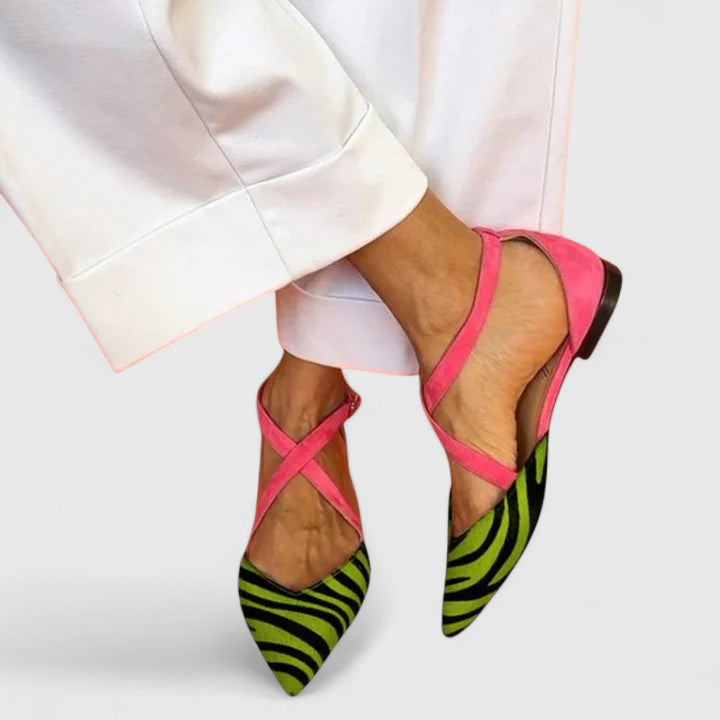 Isabelle | Sandalias Elegantes