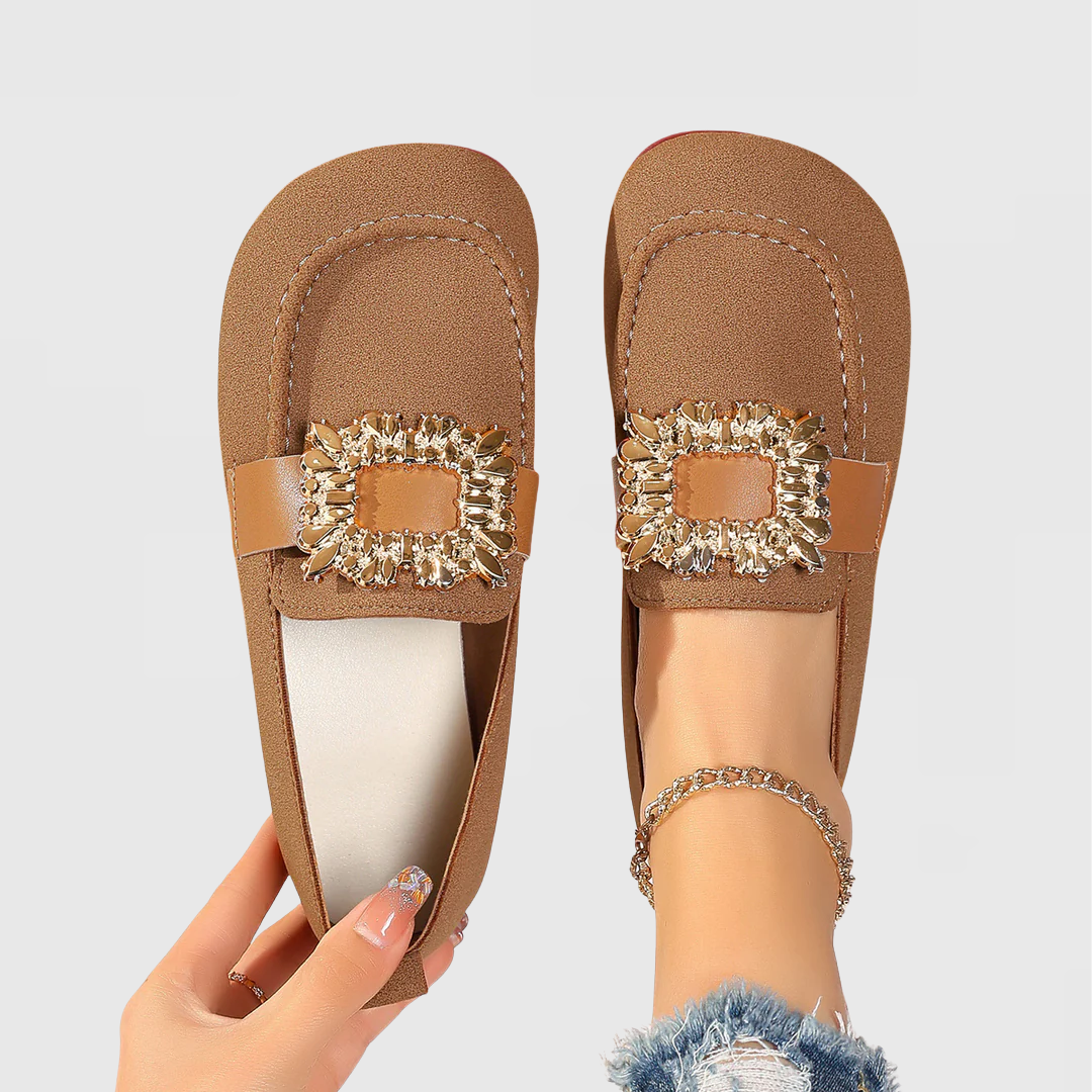 Melora | Mocasines Ortopédicos