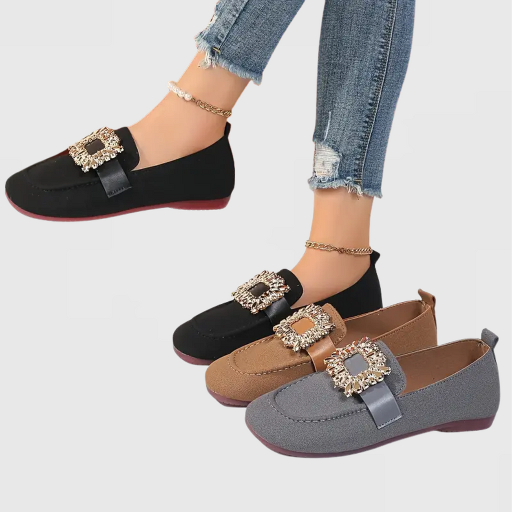 Melora | Mocasines Ortopédicos