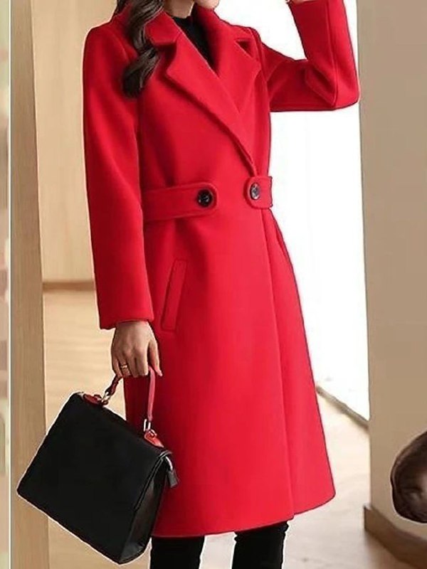 Vivan™ | Abrigo Elegante de Invierno