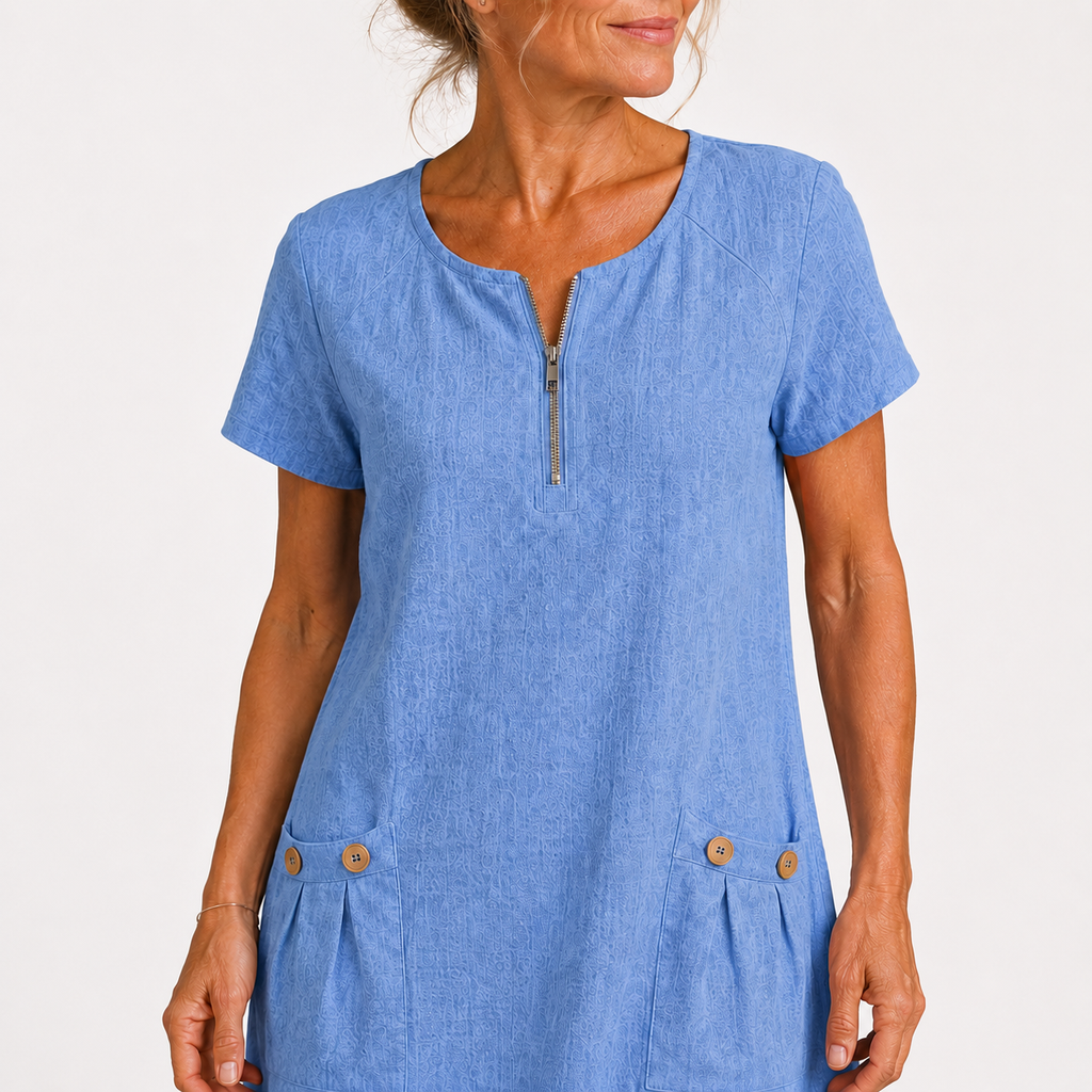 Eliana - Vestido Casual